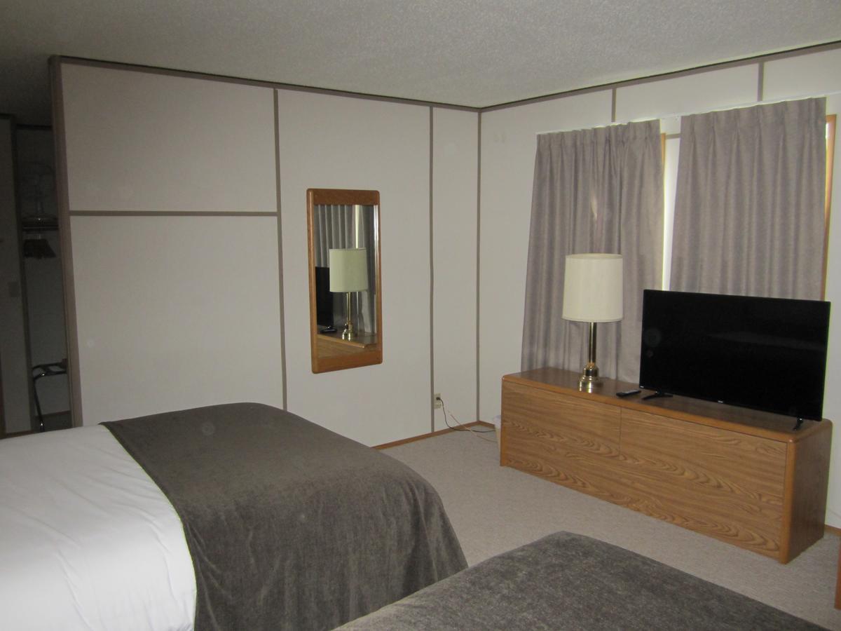 Triple J Hotel Dawson City Eksteriør bilde