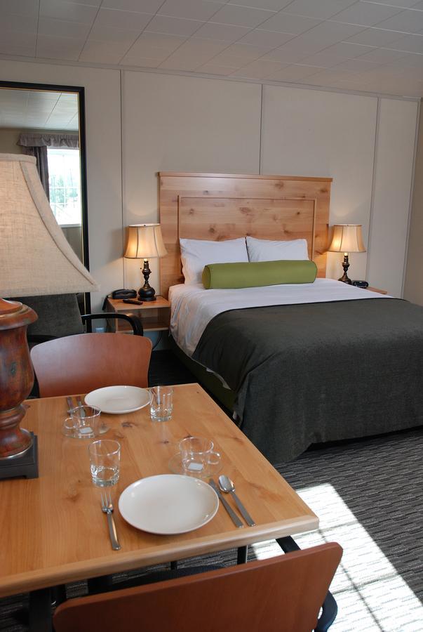 Triple J Hotel Dawson City Eksteriør bilde